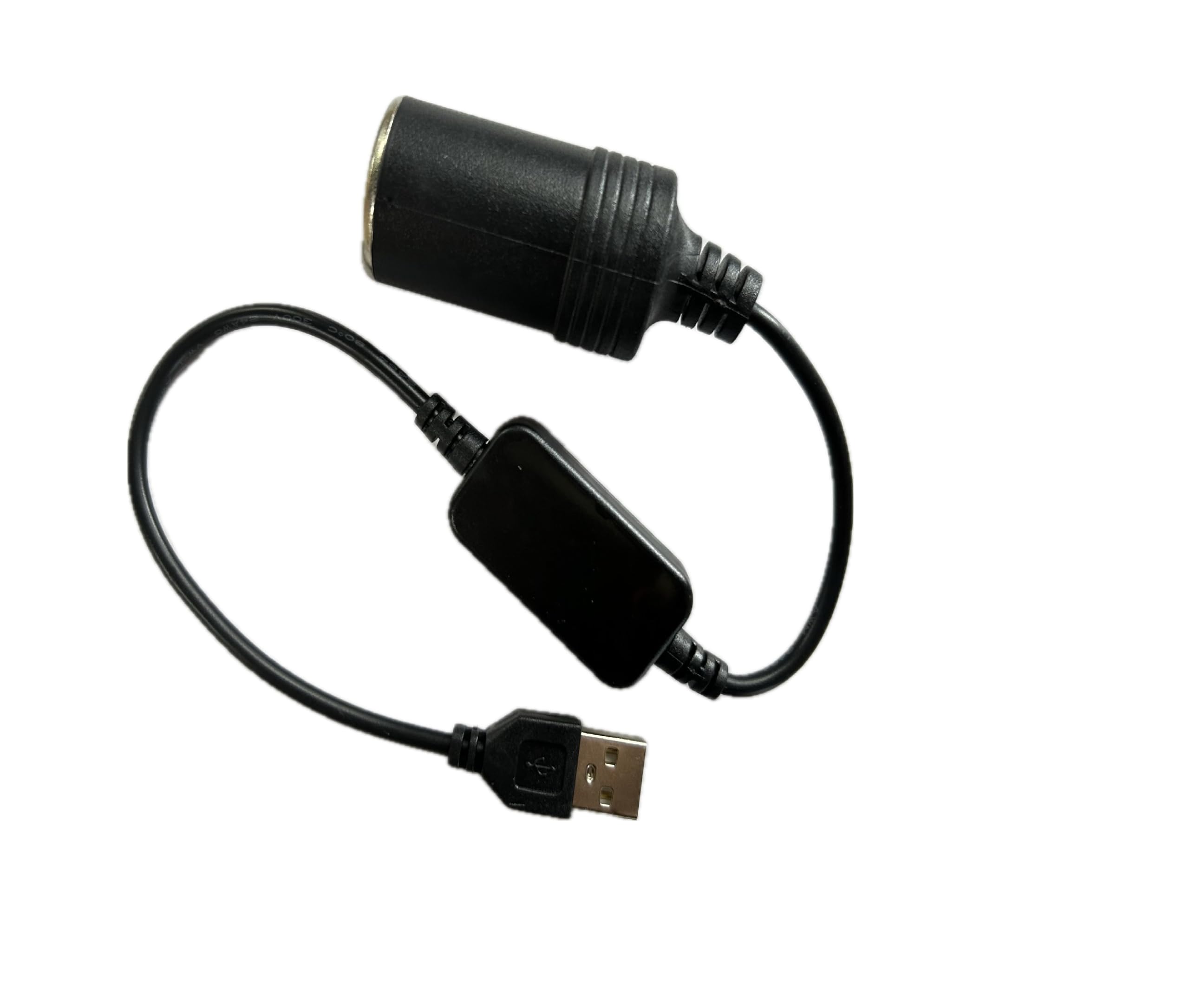 Fookoo Adapter Cable for Monitor of Fookoo Backup Camera System, USB A
