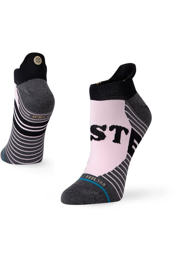 Fool Hardy Tab No Show Socks [Pink]
