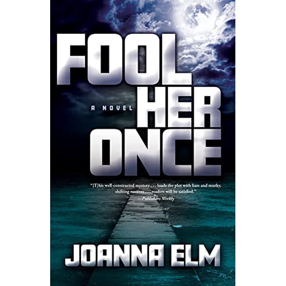 Pre-Owned Fool Her Once Hardcover