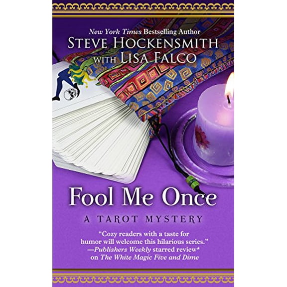 Pre-Owned Fool Me Once (Hardcover) 9781410484246