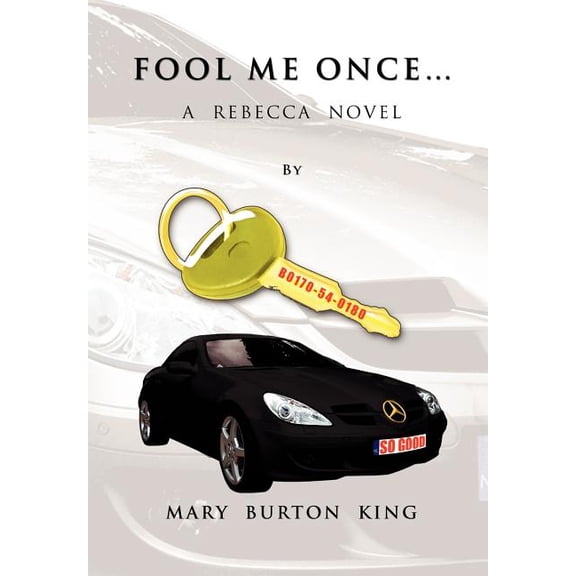 Fool Me Once, (Hardcover)