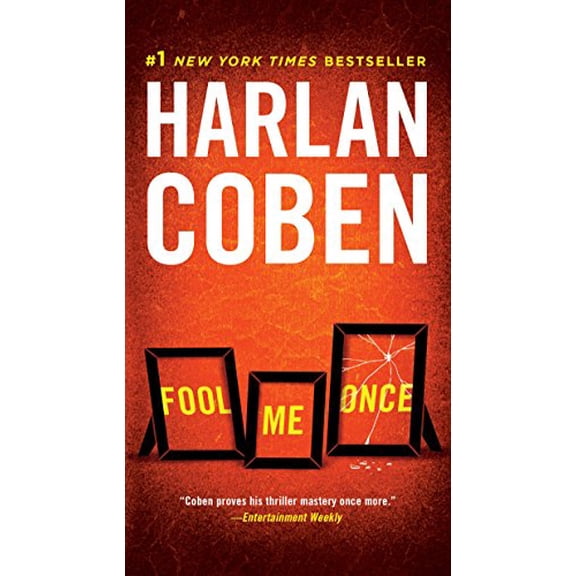 Pre-Owned Fool Me Once (Mass Market Paperback) 110198435X 9781101984352