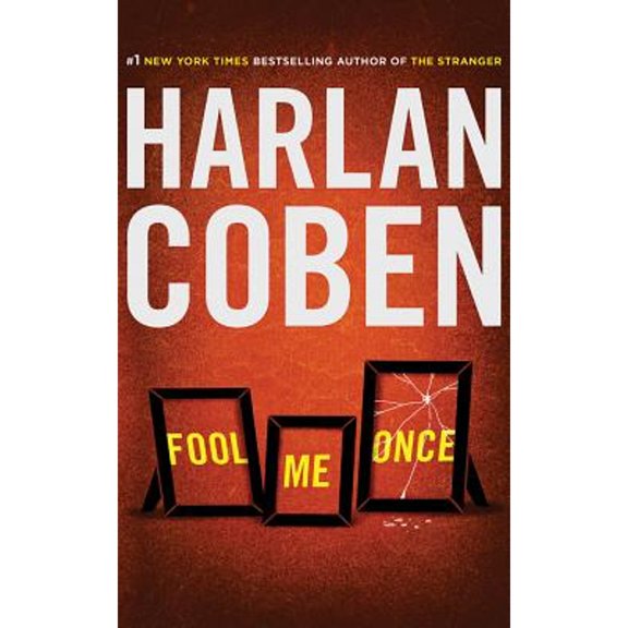 Pre-Owned Fool Me Once (Audiobook) by Harlan Coben, January LaVoy