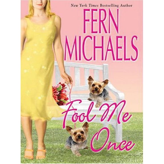 Pre-Owned Fool Me Once (Hardcover) 1597223182 9781597223188