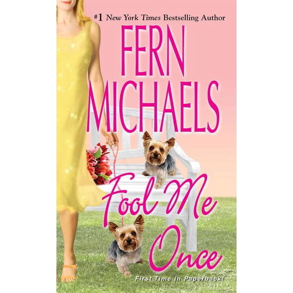 Pre-Owned Fool Me Once (Paperback)