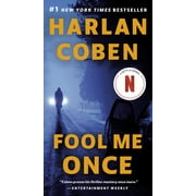 Fool Me Once, Paperback
