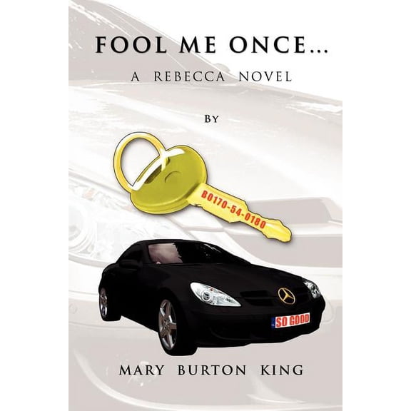 Fool Me Once, (Paperback)
