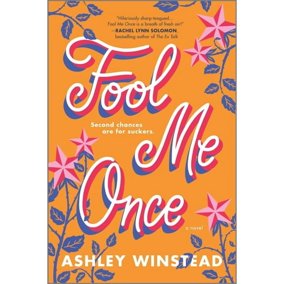 Fool Me Once, (Paperback)