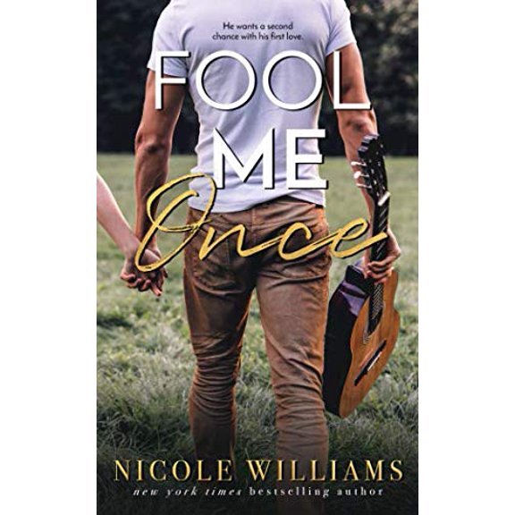 Pre-Owned Fool Me Once Paperback