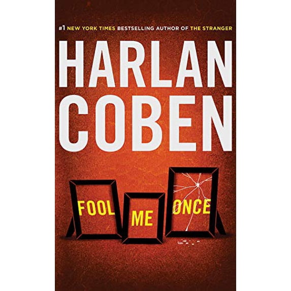 Pre-Owned Fool Me Once Paperback