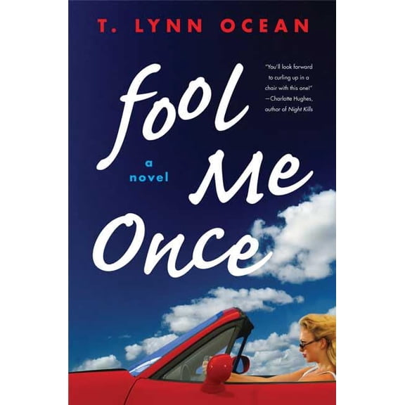 Pre-Owned Fool Me Once (Hardcover) 0312336691 9780312336691