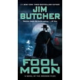 thumbnail image 1 of Pre-Owned Fool Moon: 02 (Dresden Files (ROC Paperback)) Paperback, 1 of 1