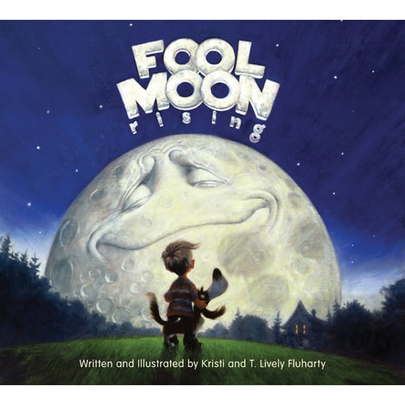 Pre-Owned Fool Moon Rising (Hardcover) 1433506823 9781433506826