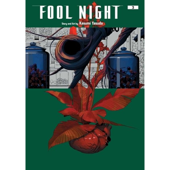 Pre-Owned Fool Night, Vol. 3 (Paperback) 1974749444 9781974749447