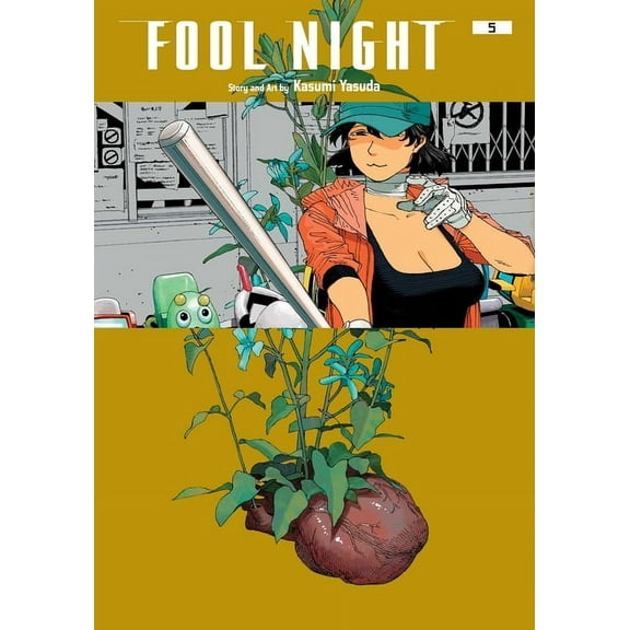 Fool Night Fool Night, Vol. 5, (Paperback)