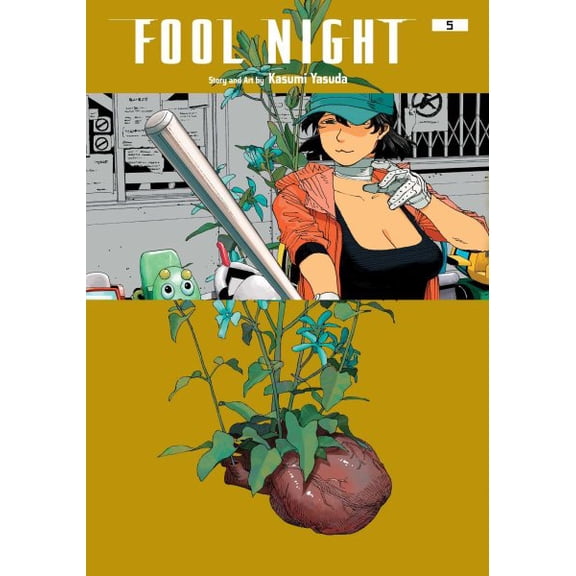 Pre-Owned Fool Night, Vol. 5, 9781974755059, 1974755053, Paperback,