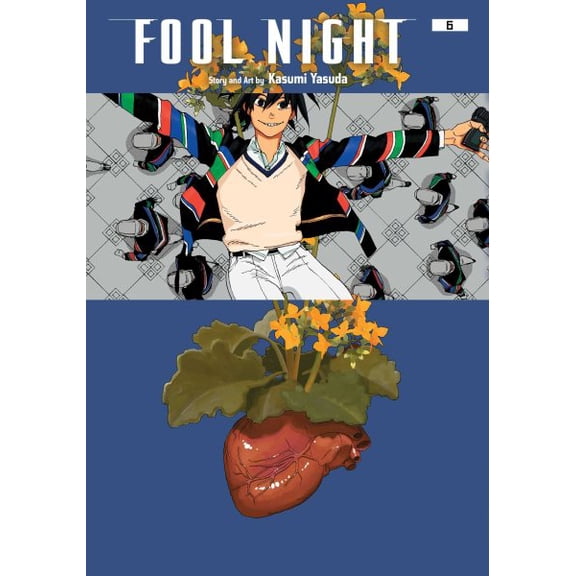 Pre-Owned Fool Night, Vol. 6 Binding: Paperback