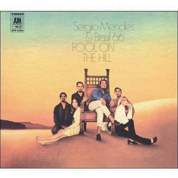 Fool On The Hill (Remaster)