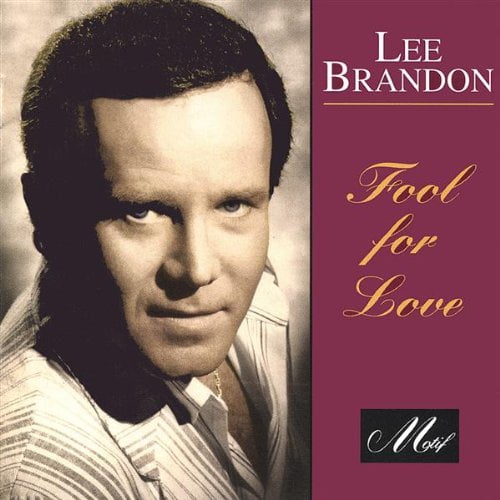 Fool for Love Brandon, Lee (CD)