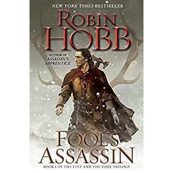 Pre-Owned Fool's Assassin 9780553392425 Used