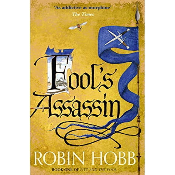 Pre-Owned Fool's Assassin (Fitz and the Fool)