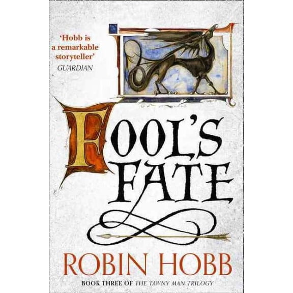 Fool's Fate (The Tawny Man Trilogy)