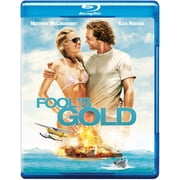 Fools Gold Blu-ray, Warner Home Video, Action & Adventure