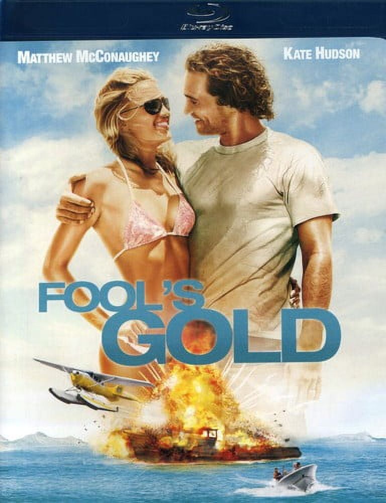 Warner Home Video: Fool's Gold Blu-ray - Action & Adventure with