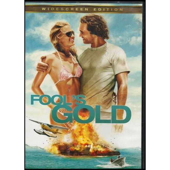 Fool's Gold (DVD)