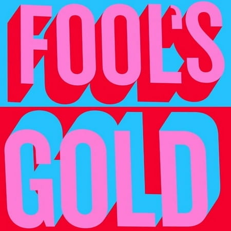 Fool's Gold - Fool's Gold - Alternative - CD