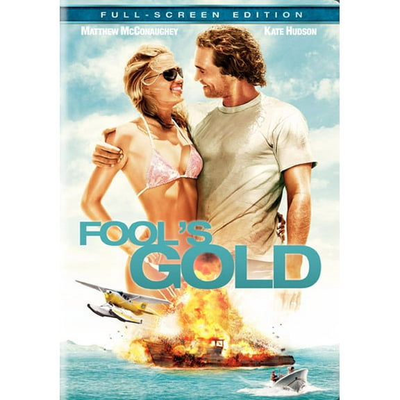 Pre-Owned Fool'S Gold (Dvd) (Good)