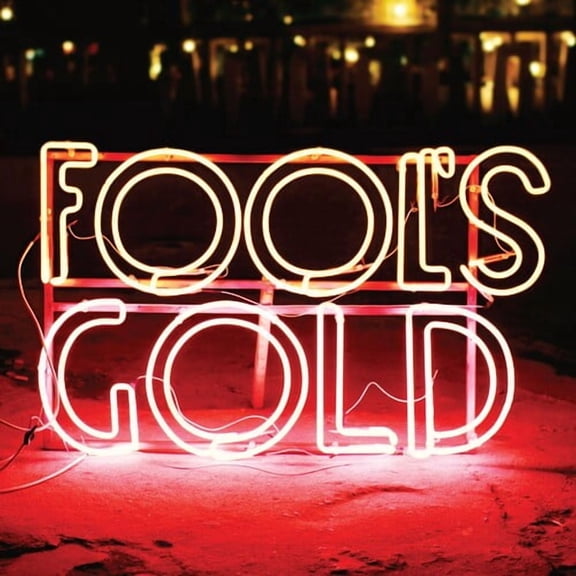 Fool's Gold - Leave No Trace - Rock - Vinyl
