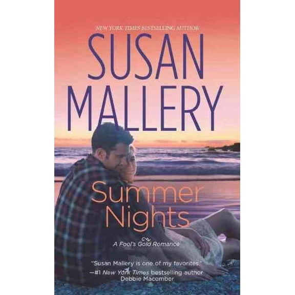 Pre-Owned Fool's Gold Romance: Summer Nights (Series #08) (Hardcover)