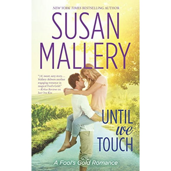 Pre-Owned Until We Touch (Mass Market Paperback) 0373778937 9780373778935