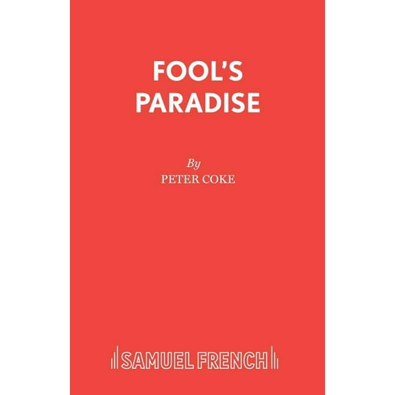 Fool's Paradise, (Paperback)