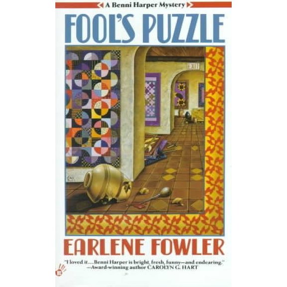 Pre-Owned Fool's Puzzle