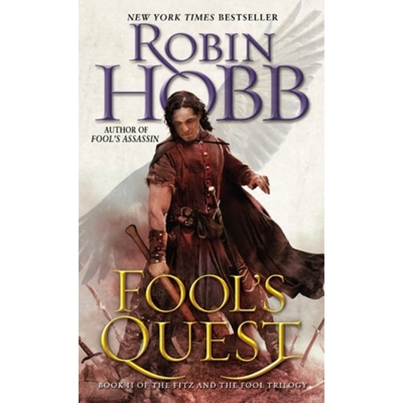 Pre-Owned Fool's Quest: Book II of the Fitz and the Fool trilogy