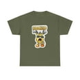 thumbnail image 1 of Foolio Flameboy World Industries 2001 Skateboard Vintage Classic TShirt Print - Military Green / 3XL, 1 of 5