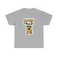 thumbnail image 1 of Foolio Flameboy World Industries 2001 Skateboard Vintage Classic TShirt Print - Sport Grey / 2XL, 1 of 5