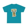 thumbnail image 1 of Foolio Flameboy World Industries 2001 Skateboard Vintage Classic TShirt Print - Tropical Blue / 2XL, 1 of 5
