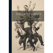 Foolish Finance Paperback
