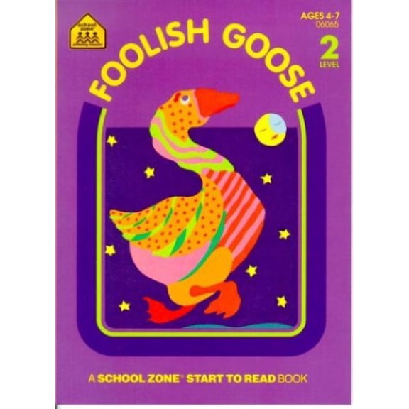 Pre-Owned Foolish Goose (Start to Read! Library Edition Series) (Paperback) 0887434134 9780887434136