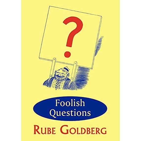 Pre-Owned Foolish Questions (Paperback) 1930585845 9781930585843
