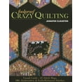 thumbnail image 1 of Foolproof Crazy Quilting: Visual Guide--25 Stitch Maps - 100+ Embroidery & Embellishment Stitches, (Paperback), 1 of 1