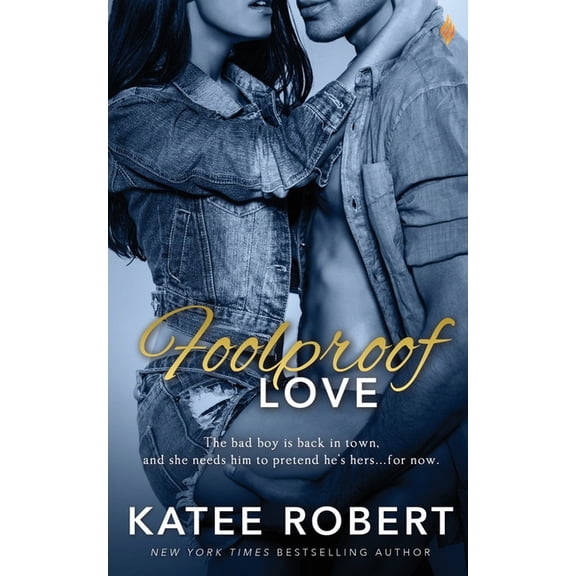 Foolproof Love, (Paperback)