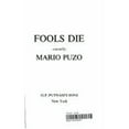 thumbnail image 1 of Pre-Owned Fools Die Hardcover Mario Puzo, 1 of 1