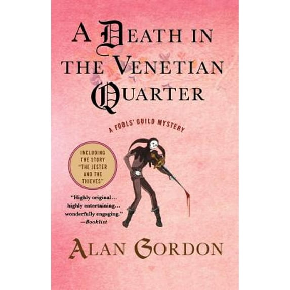 Pre-Owned A Death in the Venetian Quarter: A Medieval Mystery (Paperback) 0312369328 9780312369323