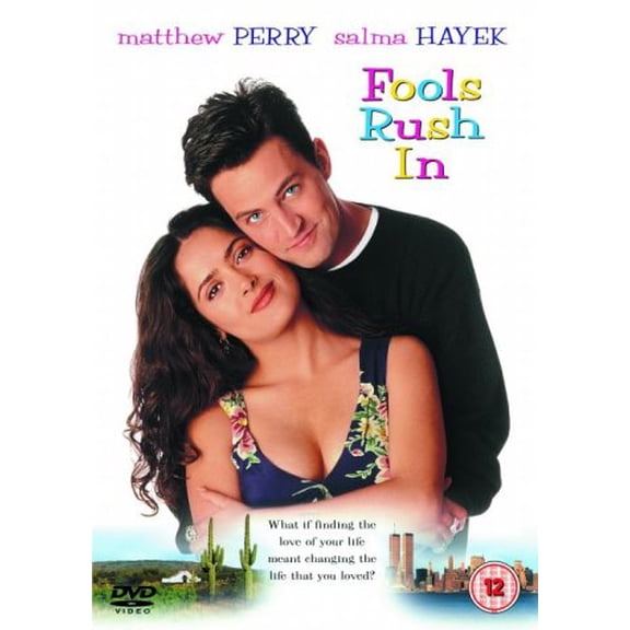 Fools Rush In [DVD]
