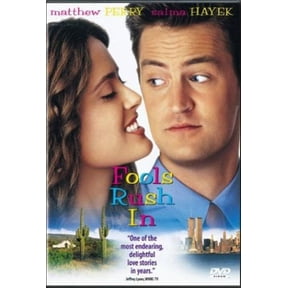 Fools Rush in (DVD), Sony Pictures, Comedy