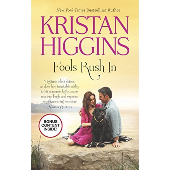 Pre-Owned Fools Rush in (Mass Market Paperback) 0373779879 9780373779871